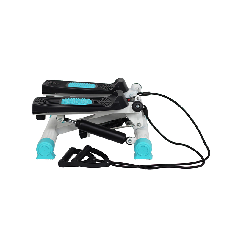 HY-S1005 Mini Stepper con pantalla LED y cuerdas de entrenamiento