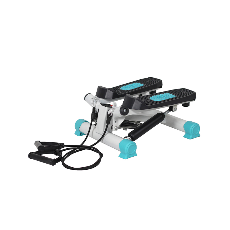 HY-S1005 Mini Stepper con pantalla LED y cuerdas de entrenamiento