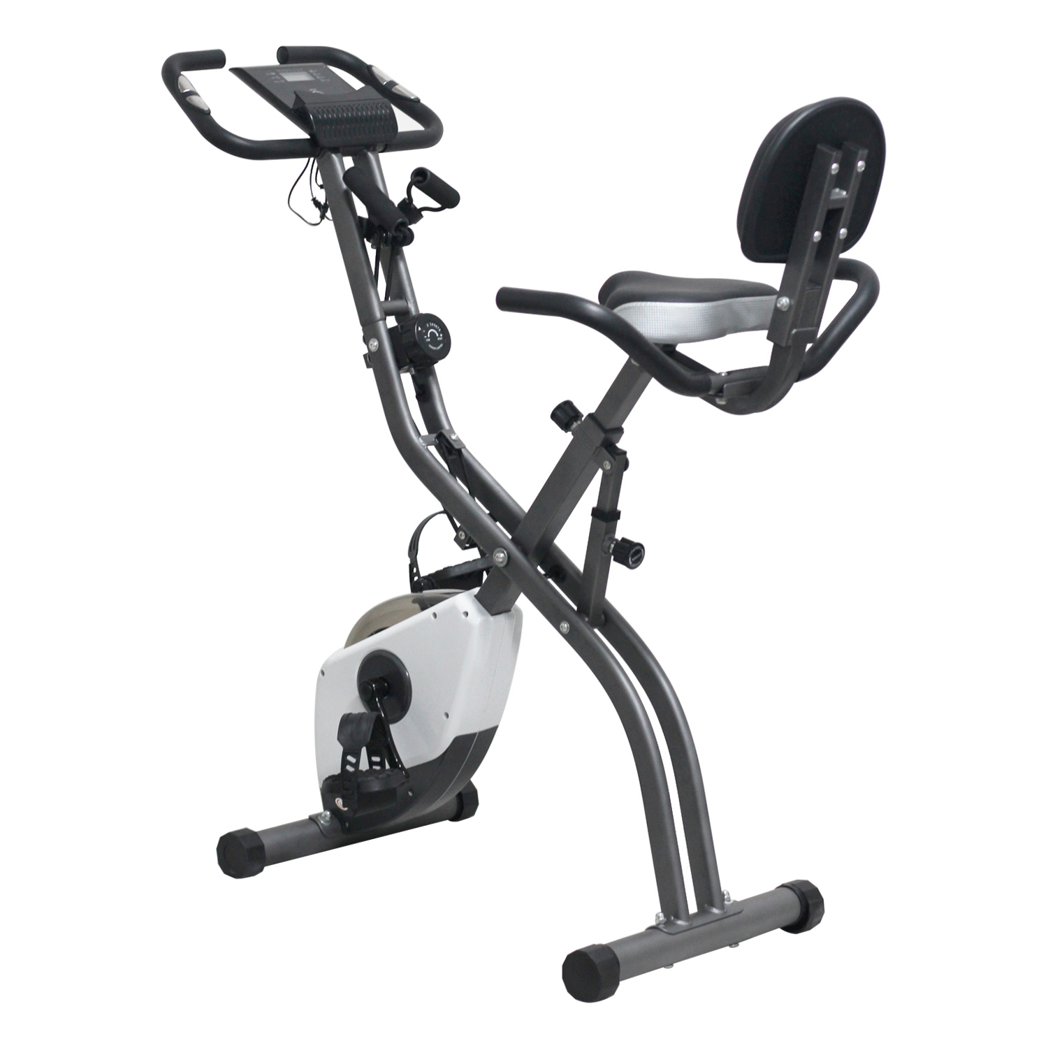 Bicicleta X de fitness 2 en 1 para interiores HY-B8021L: redefiniendo los entrenamientos en casa con versatilidad y eficiencia